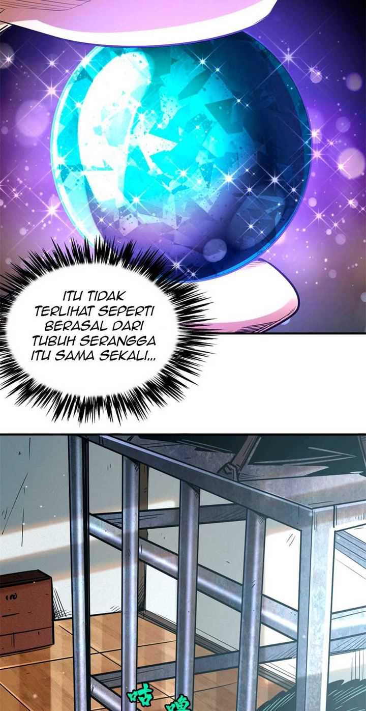 Super God Gene Chapter 2