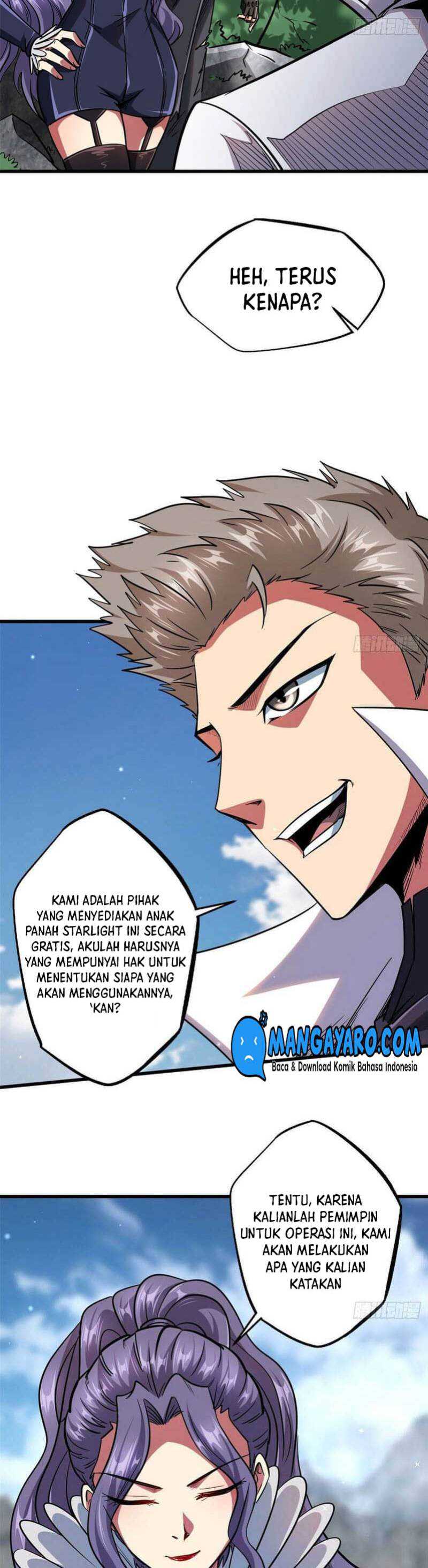 Super God Gene Chapter 23