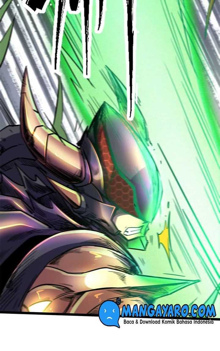 Super God Gene Chapter 3