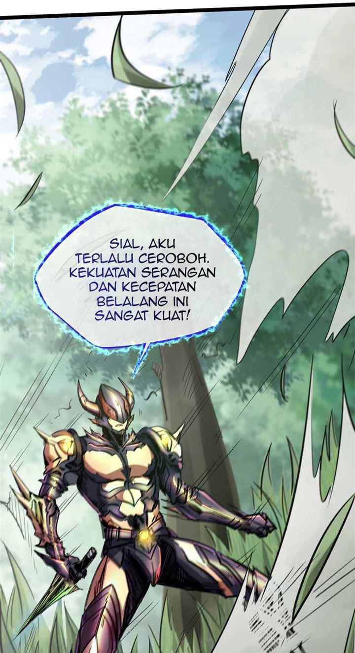 Super God Gene Chapter 3