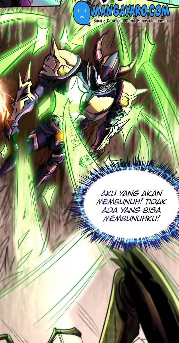 Super God Gene Chapter 3