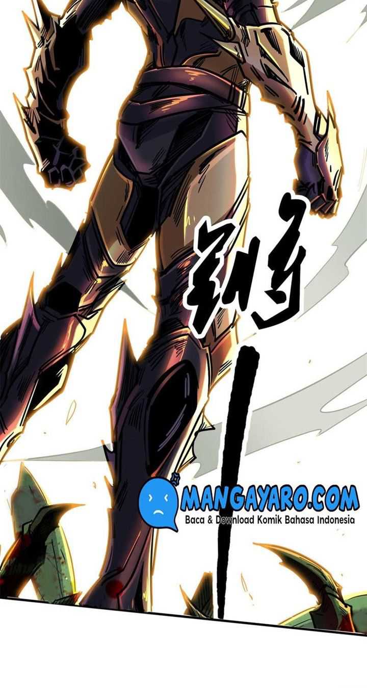 Super God Gene Chapter 3