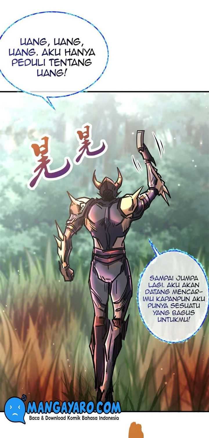 Super God Gene Chapter 3