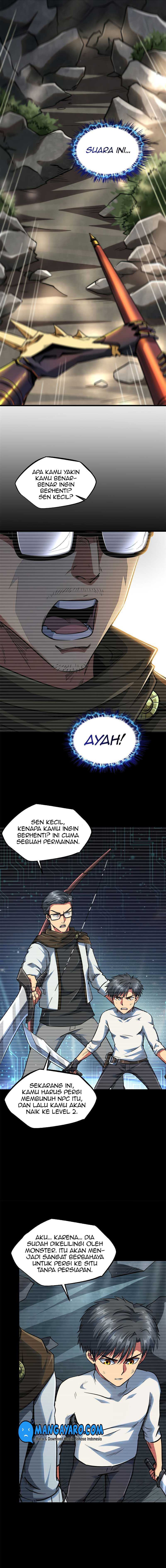 Super God Gene Chapter 6