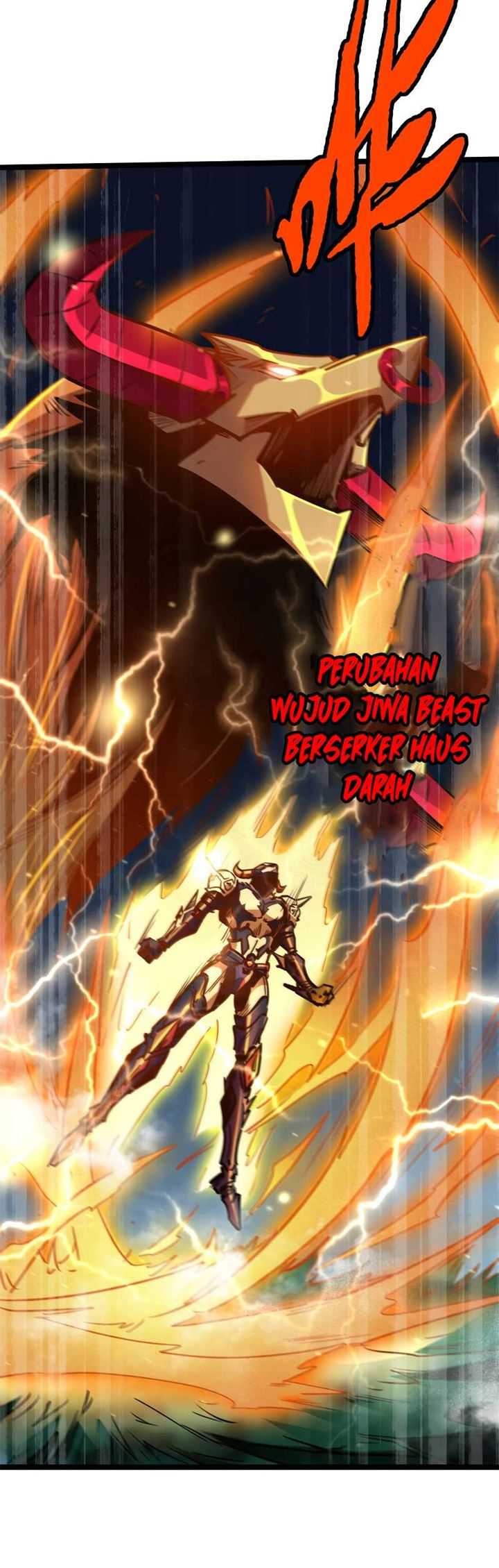 Super God Gene Chapter 7