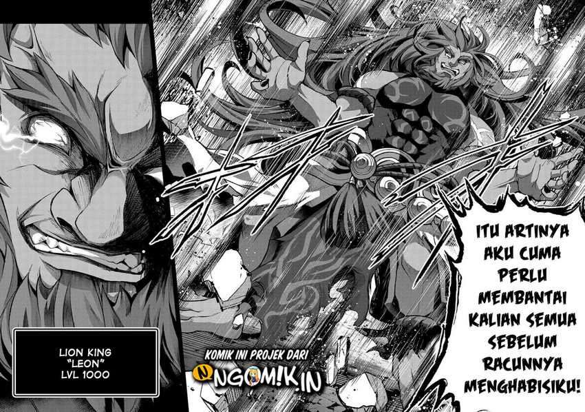 Yasei No Last Boss Ga Arawareta Chapter 35