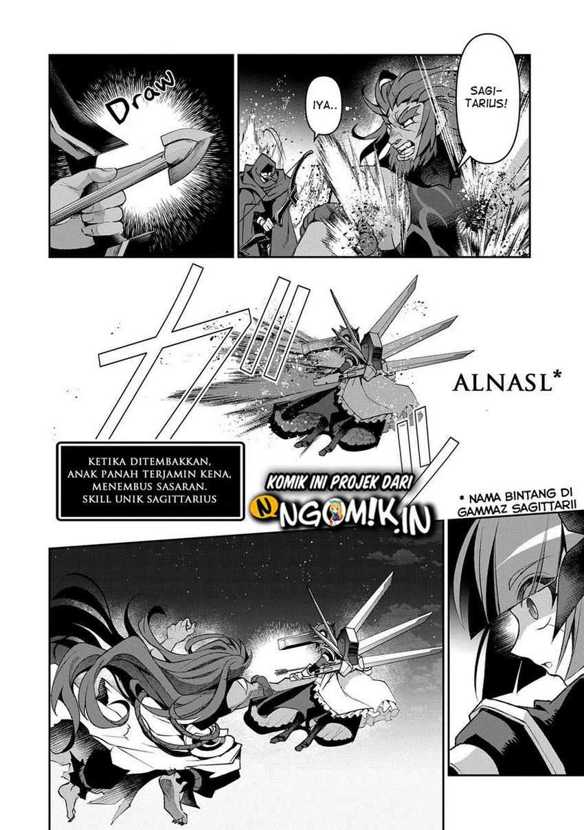 Yasei No Last Boss Ga Arawareta Chapter 36