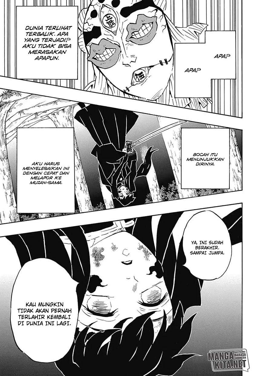 Kimetsu No Yaiba Chapter 121