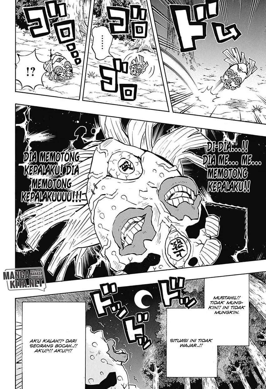 Kimetsu No Yaiba Chapter 121