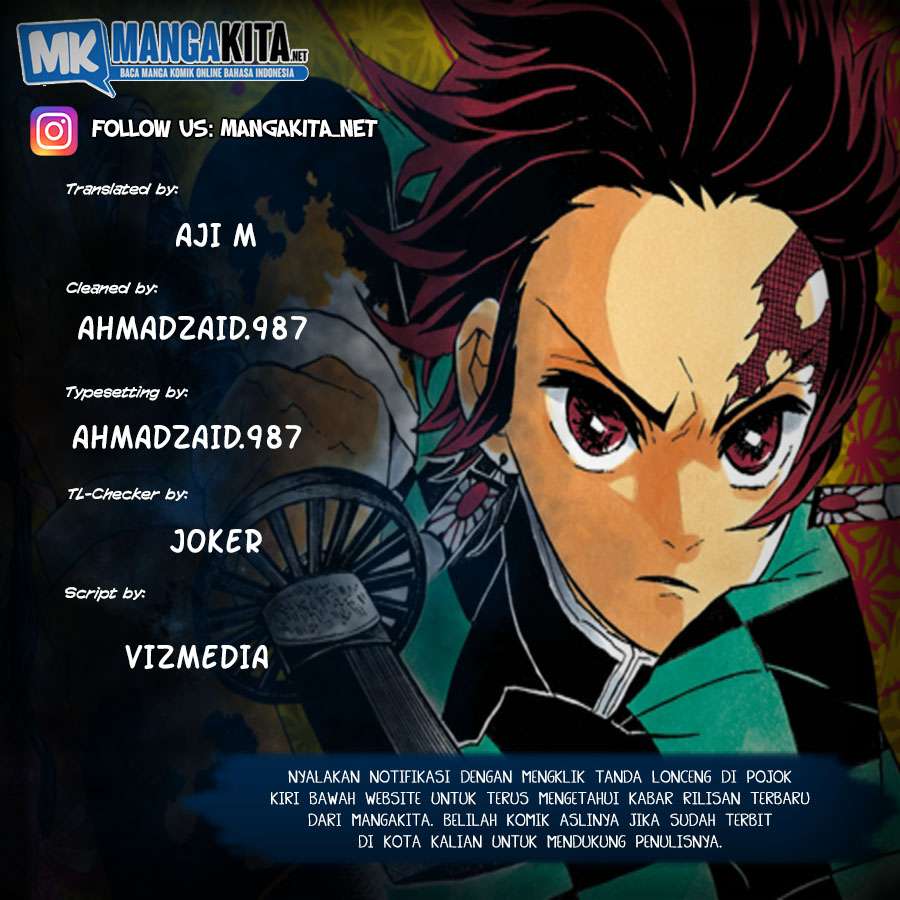 Kimetsu No Yaiba Chapter 121