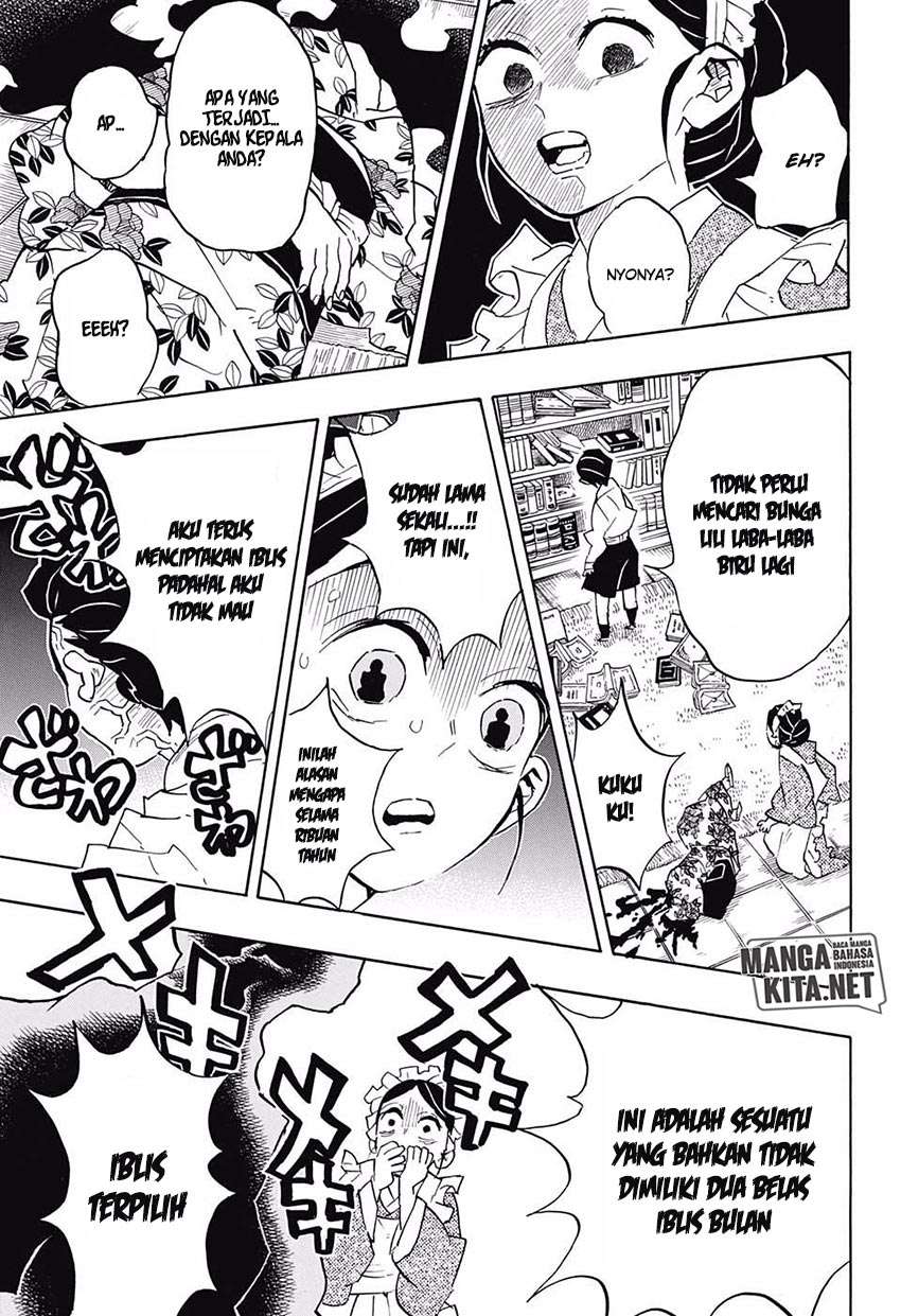 Kimetsu No Yaiba Chapter 127