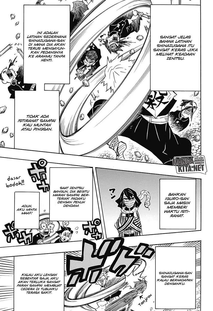 Kimetsu No Yaiba Chapter 132