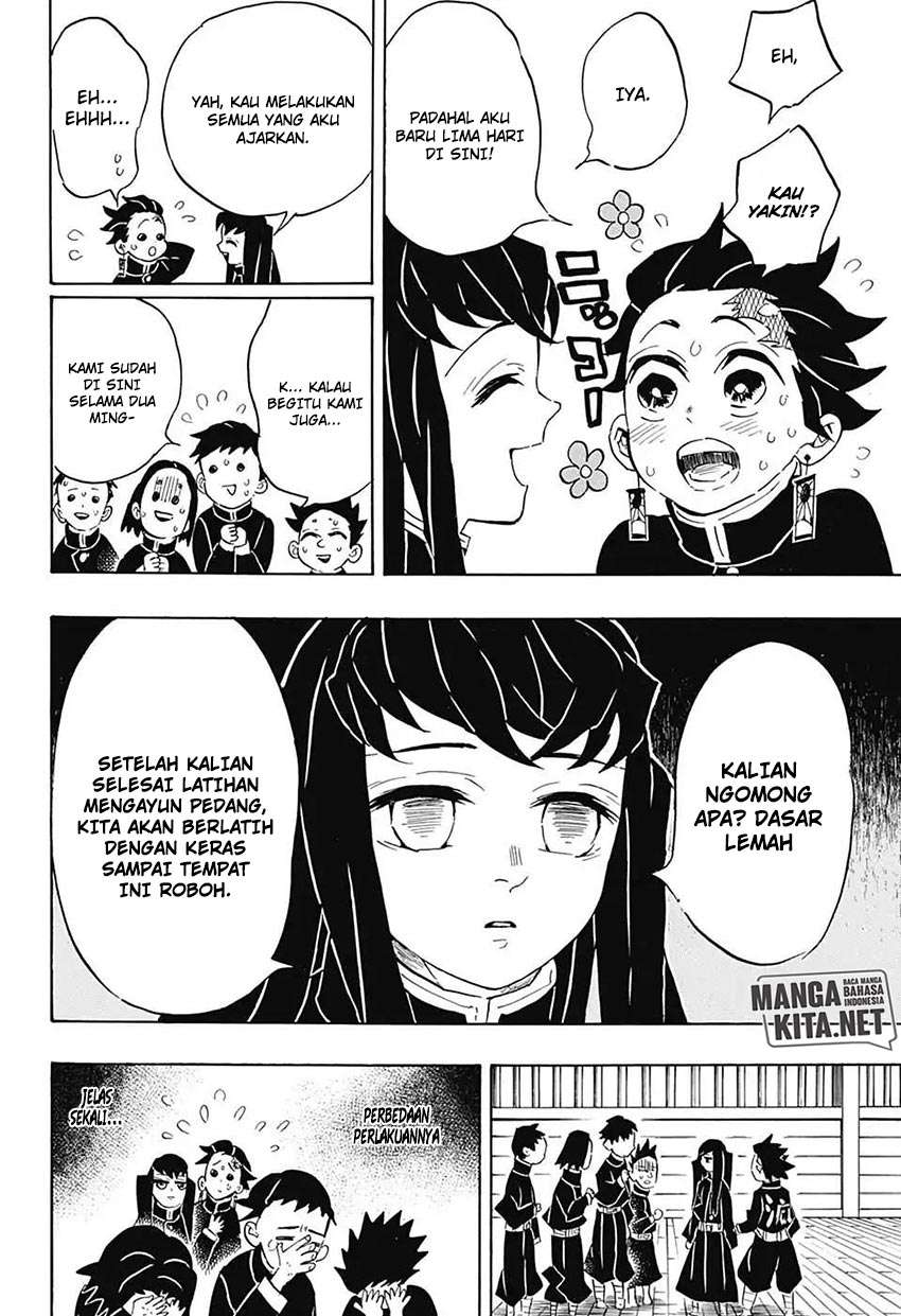 Kimetsu No Yaiba Chapter 132