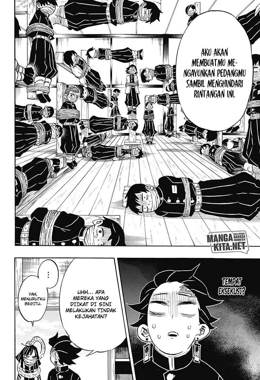 Kimetsu No Yaiba Chapter 132