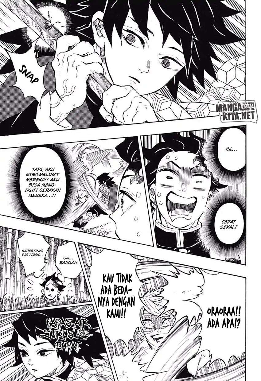 Kimetsu No Yaiba Chapter 136