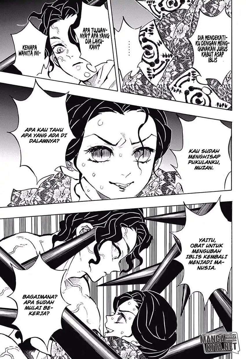 Kimetsu No Yaiba Chapter 138