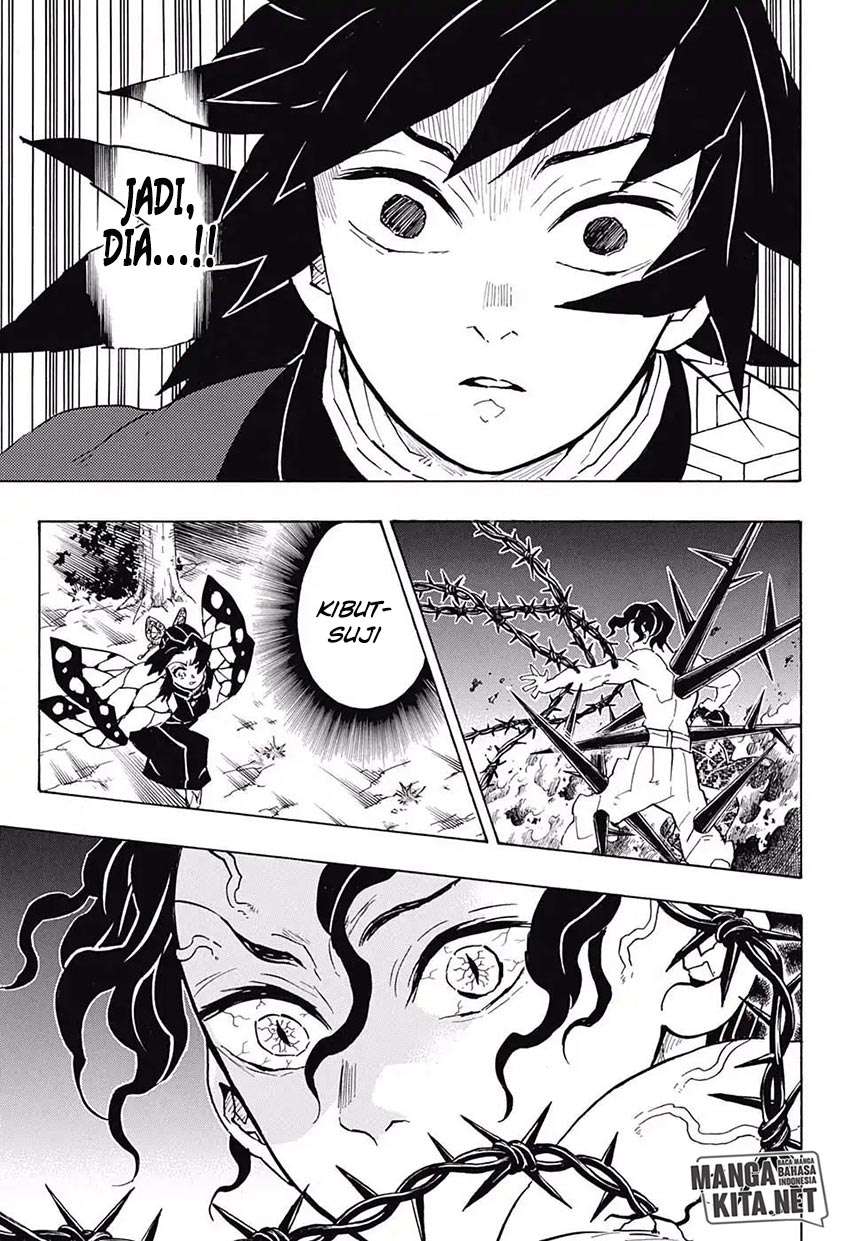 Kimetsu No Yaiba Chapter 139