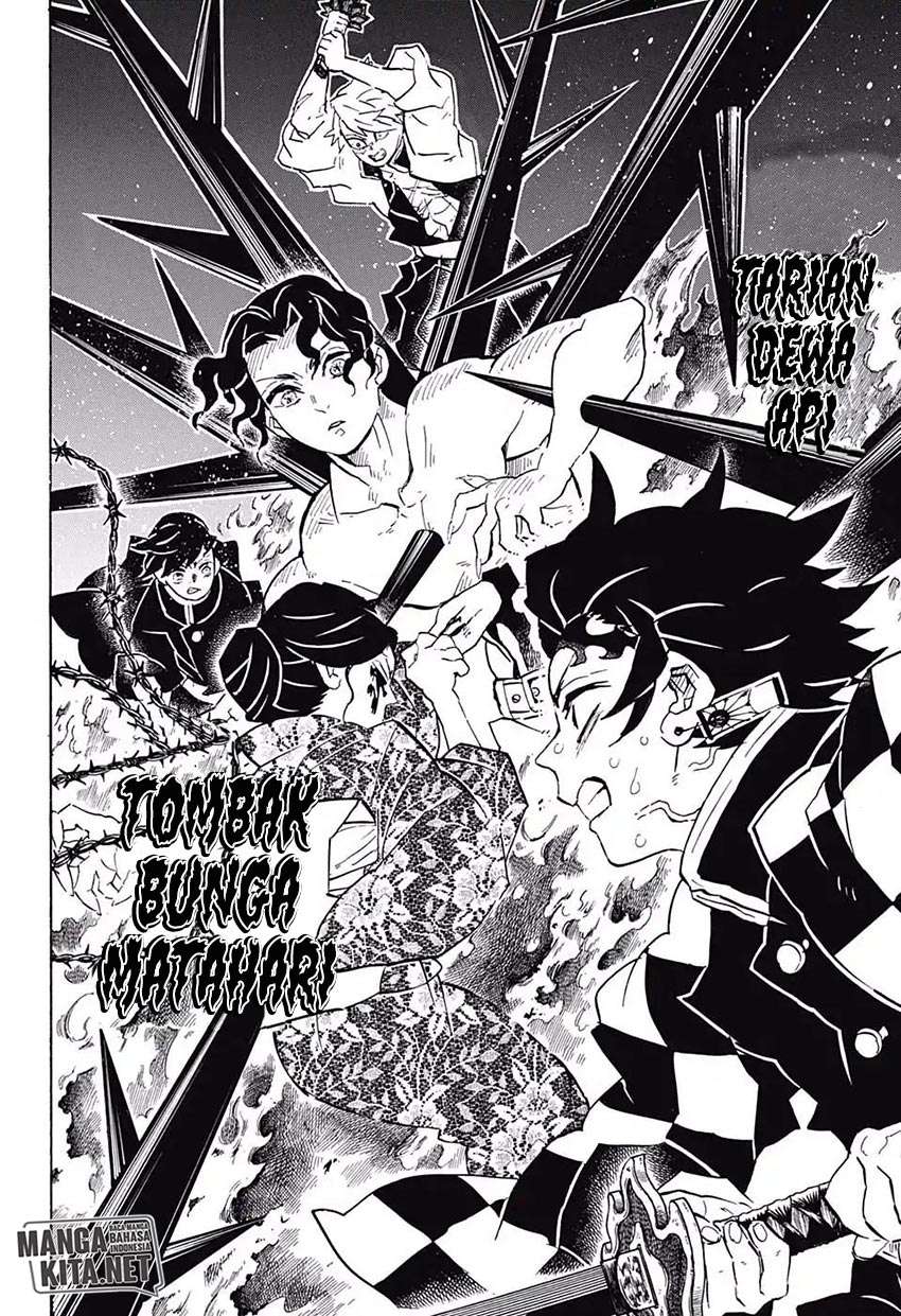 Kimetsu No Yaiba Chapter 139