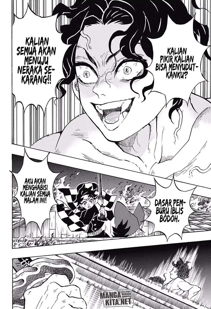 Kimetsu No Yaiba Chapter 139