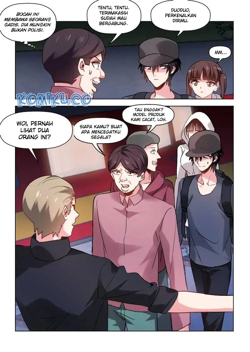 Vicious Luck Chapter 89