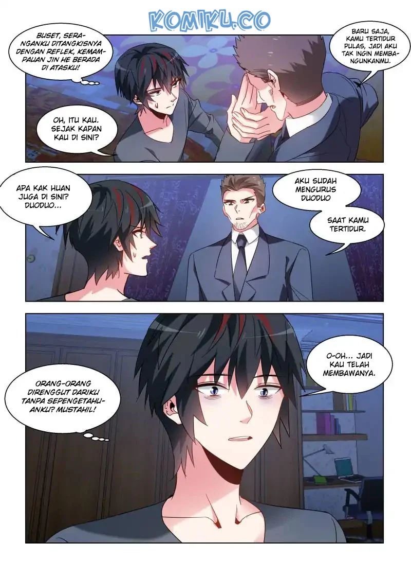 Vicious Luck Chapter 95