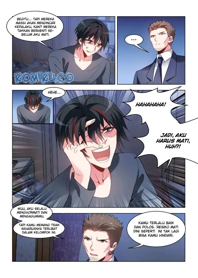 Vicious Luck Chapter 95