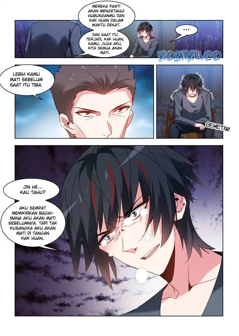 Vicious Luck Chapter 95