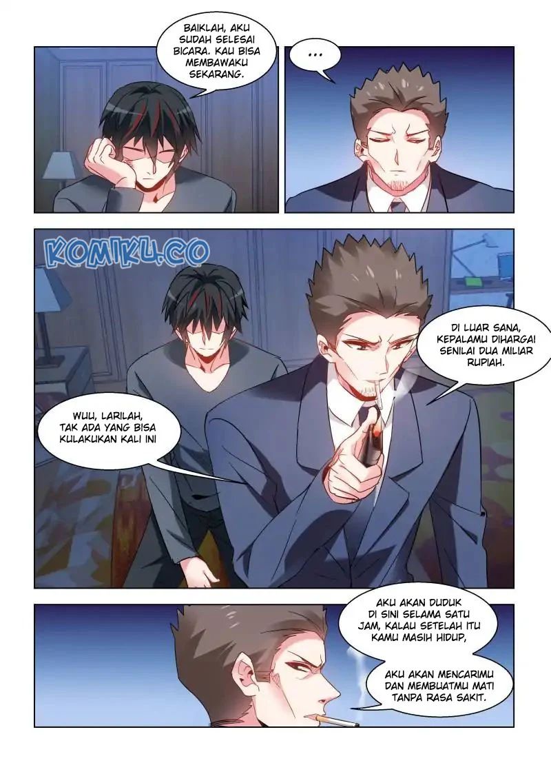 Vicious Luck Chapter 95