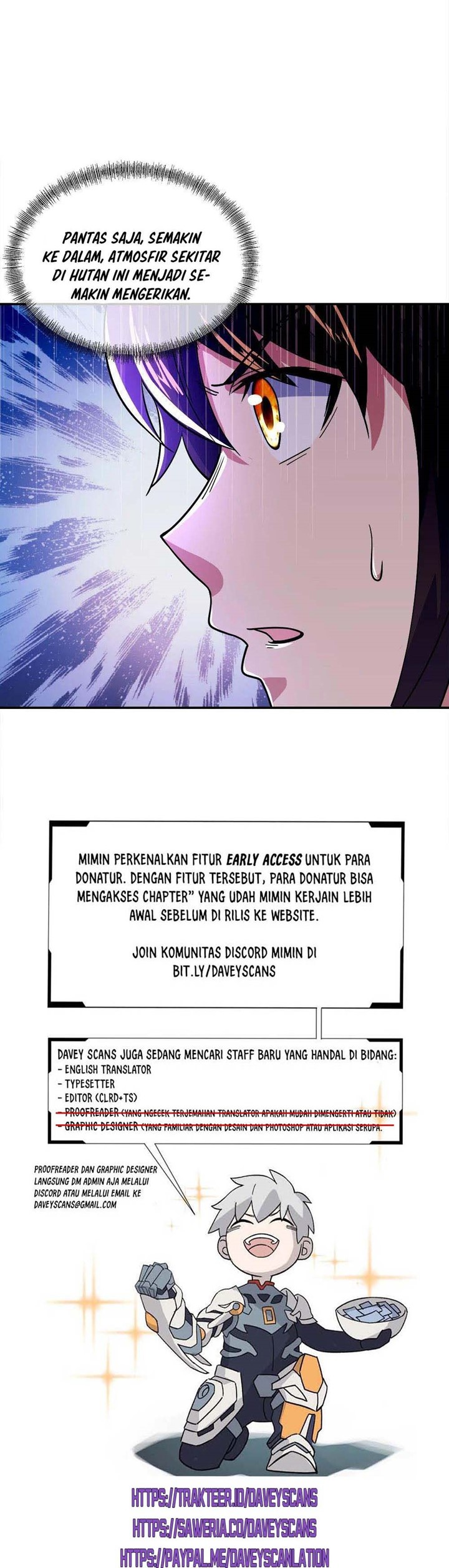 Peerless Soul Chapter 299