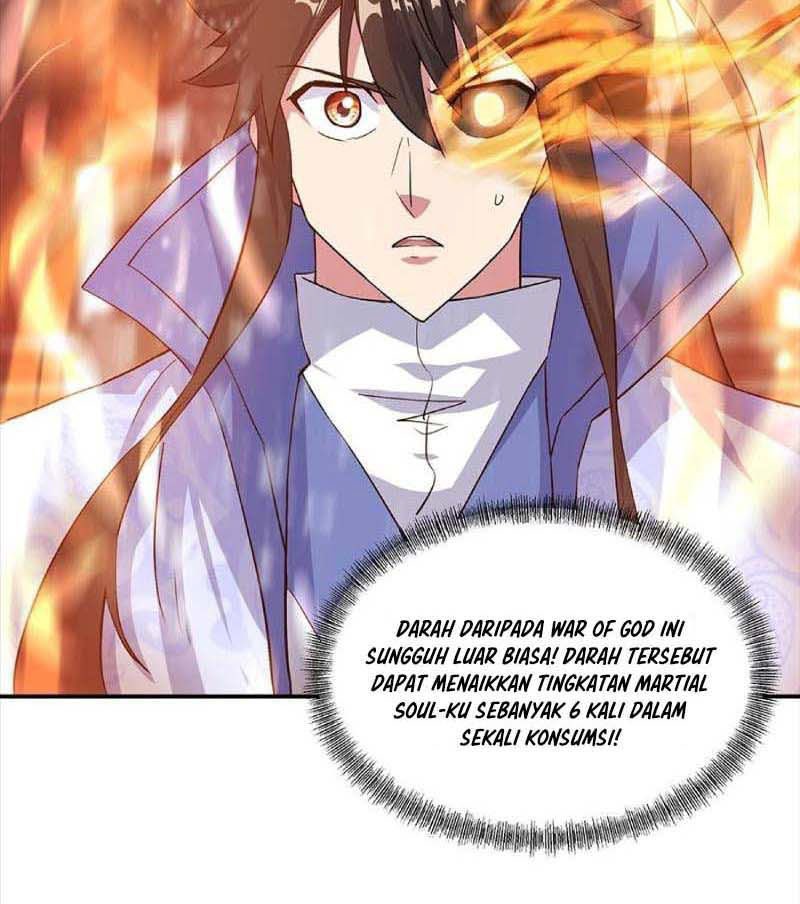 Peerless Soul Chapter 306