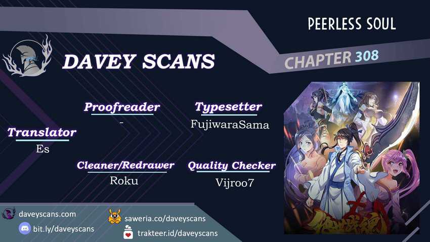 Peerless Soul Chapter 308