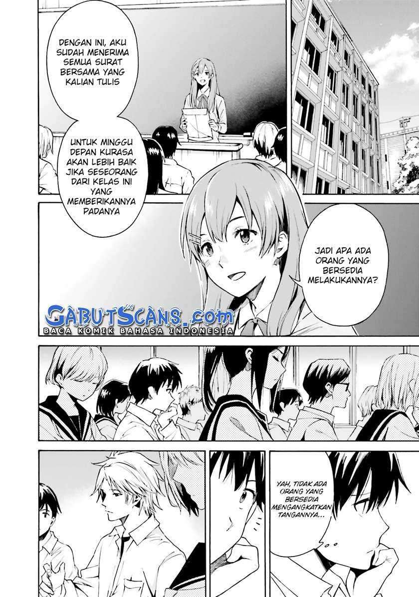 Kimi Wa Tsukiyo Ni Hikari Kagayaku Chapter 1