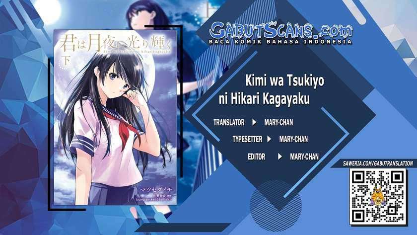 Kimi Wa Tsukiyo Ni Hikari Kagayaku Chapter 1