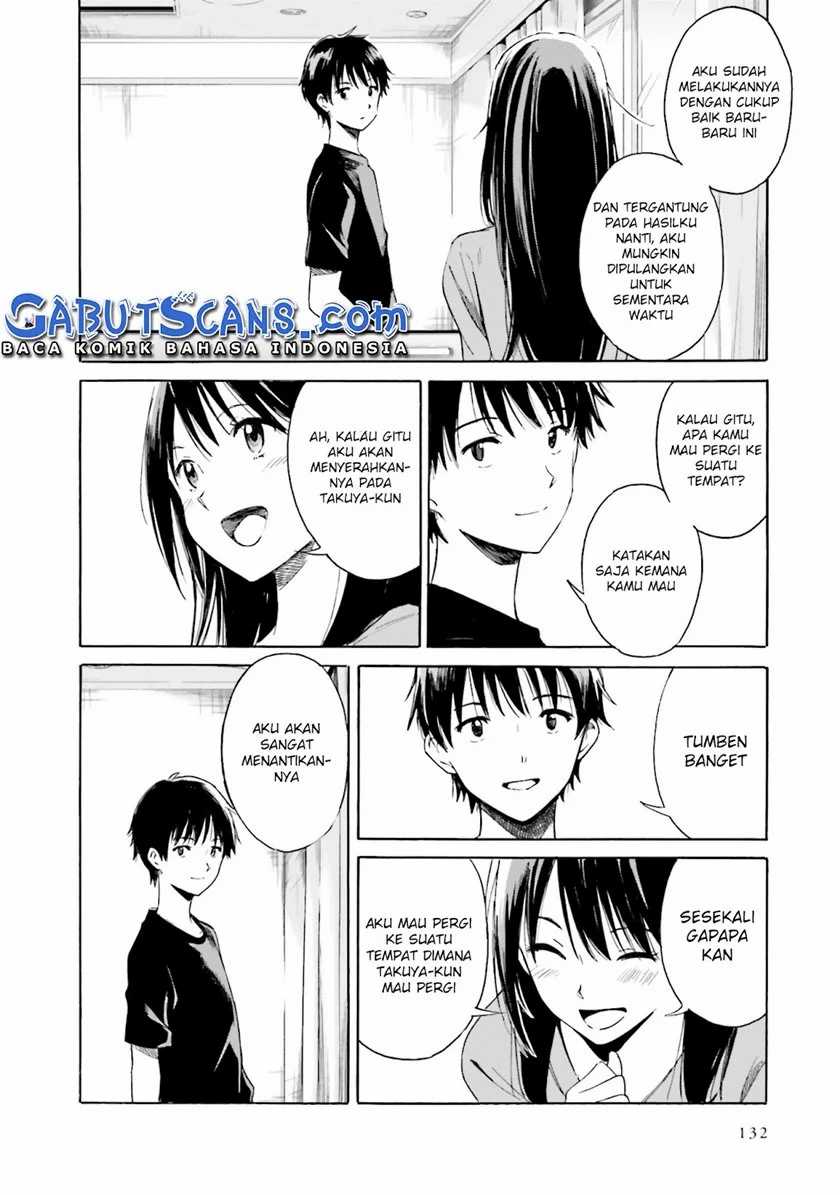 Kimi Wa Tsukiyo Ni Hikari Kagayaku Chapter 4