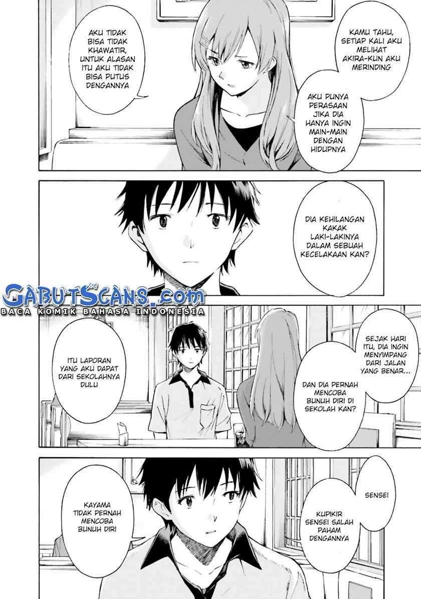 Kimi Wa Tsukiyo Ni Hikari Kagayaku Chapter 4