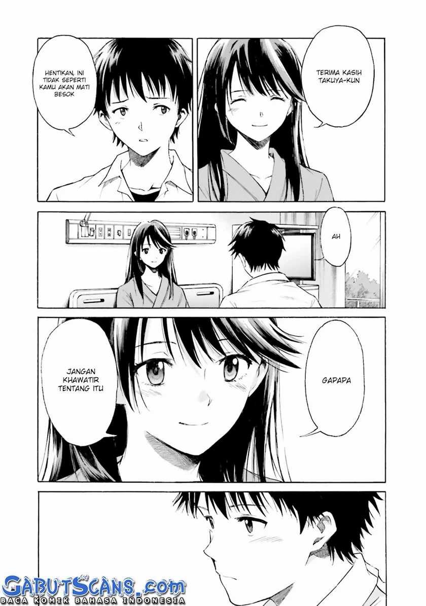 Kimi Wa Tsukiyo Ni Hikari Kagayaku Chapter 6