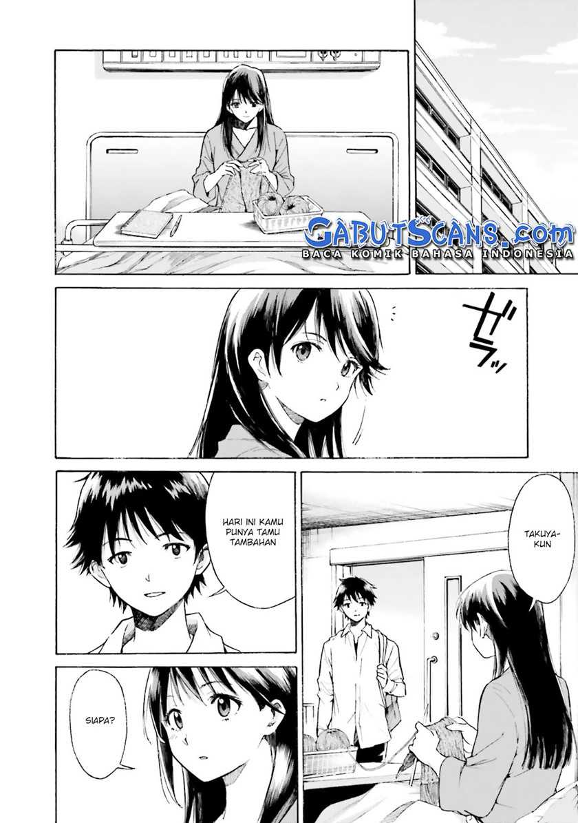 Kimi Wa Tsukiyo Ni Hikari Kagayaku Chapter 7