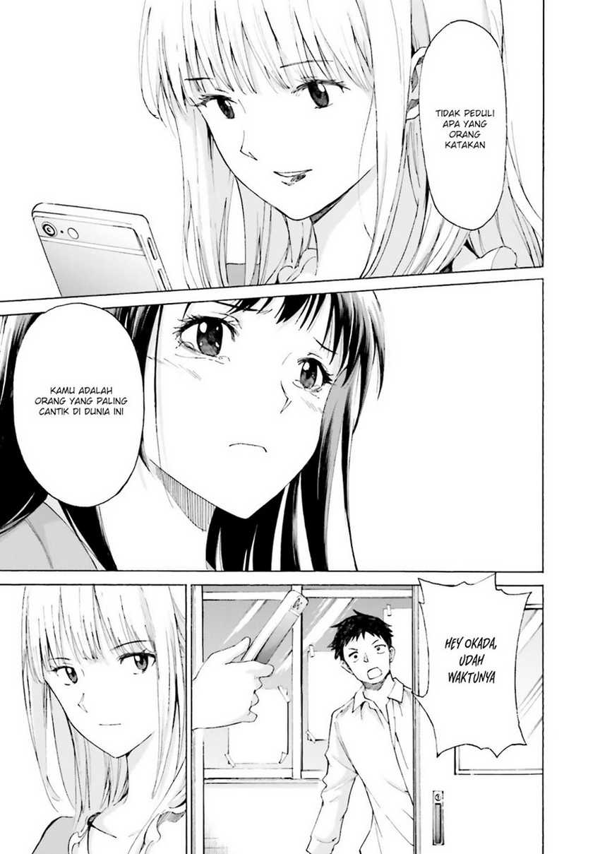 Kimi Wa Tsukiyo Ni Hikari Kagayaku Chapter 8