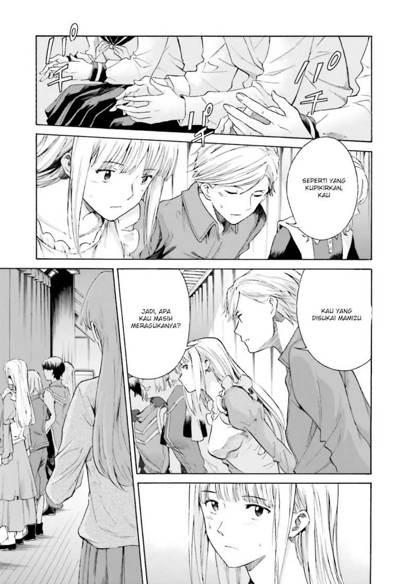 Kimi Wa Tsukiyo Ni Hikari Kagayaku Chapter 9