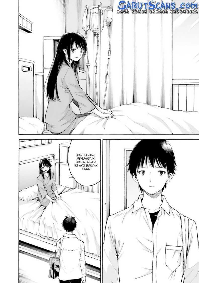 Kimi Wa Tsukiyo Ni Hikari Kagayaku Chapter 9