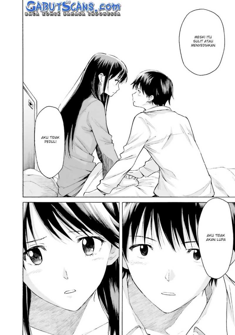 Kimi Wa Tsukiyo Ni Hikari Kagayaku Chapter 9