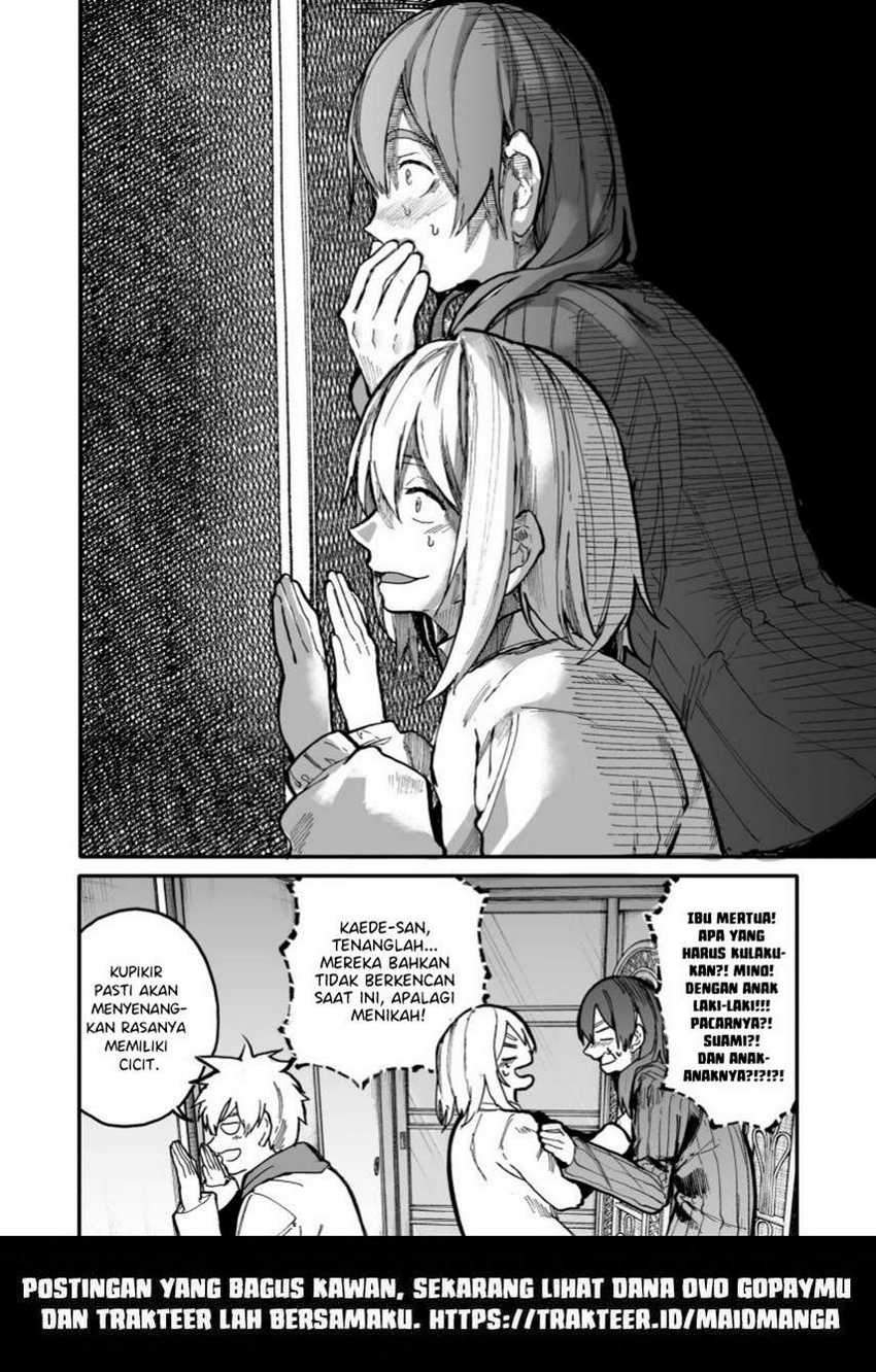 A Story About A Grampa And Granma Returned Back To Their Youth Chapter 38