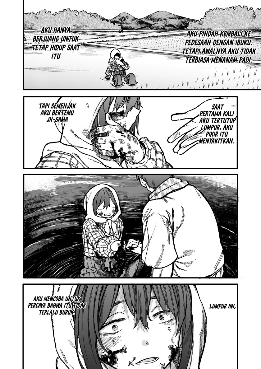 A Story About A Grampa And Granma Returned Back To Their Youth Chapter 40