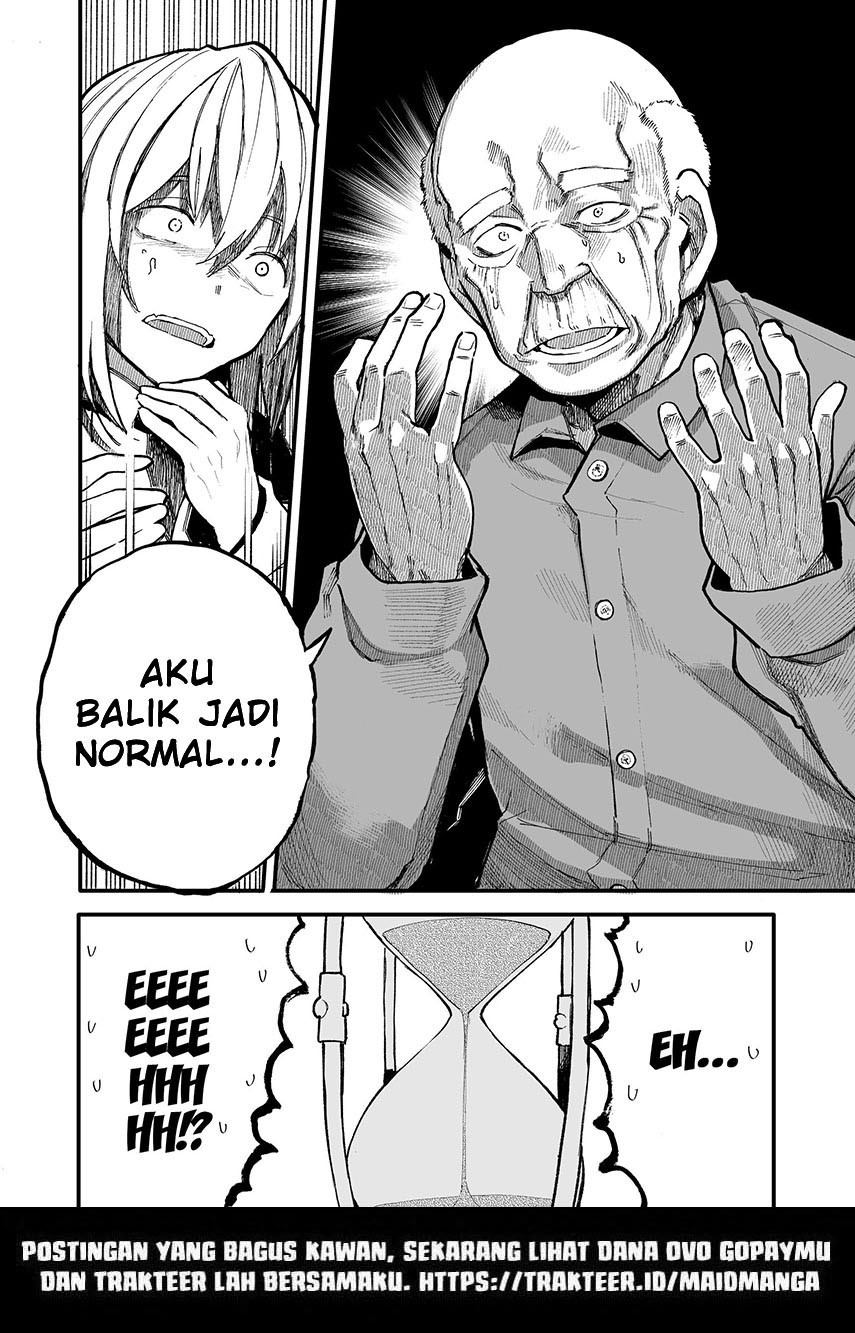 A Story About A Grampa And Granma Returned Back To Their Youth Chapter 46