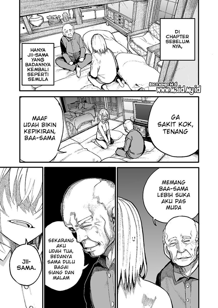 A Story About A Grampa And Granma Returned Back To Their Youth Chapter 47