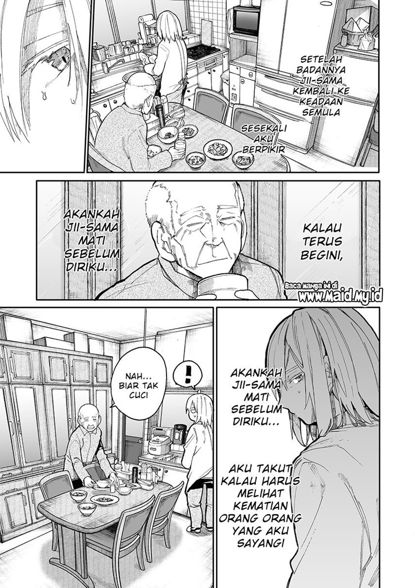 A Story About A Grampa And Granma Returned Back To Their Youth Chapter 48