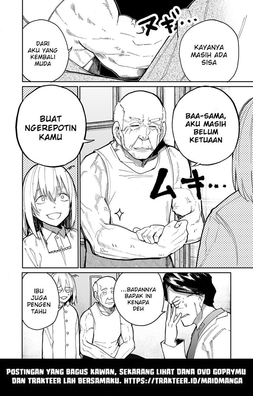A Story About A Grampa And Granma Returned Back To Their Youth Chapter 48