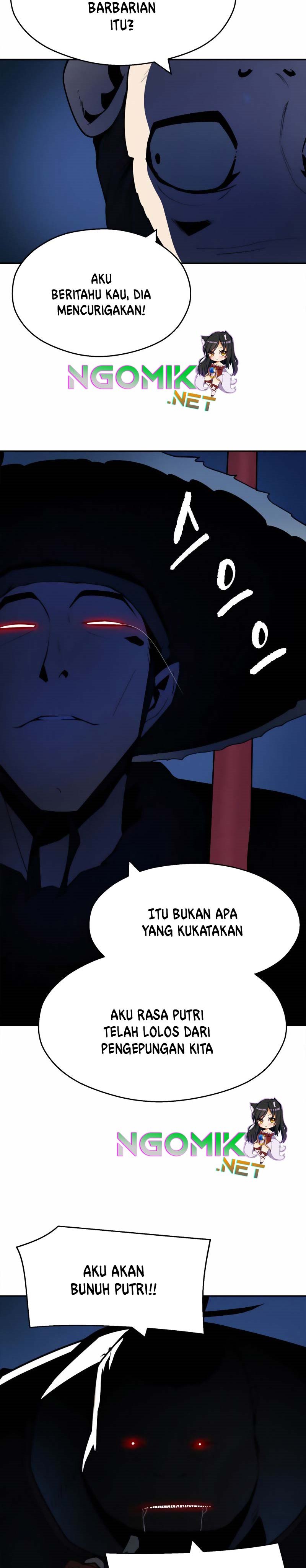 Teenage Swordsman Chapter 3