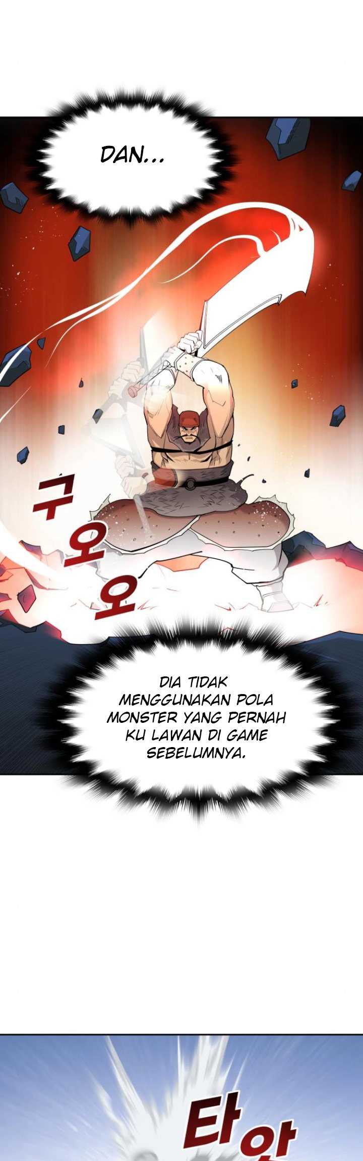 Teenage Swordsman Chapter 32