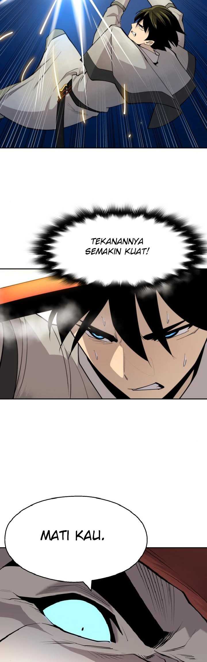 Teenage Swordsman Chapter 32